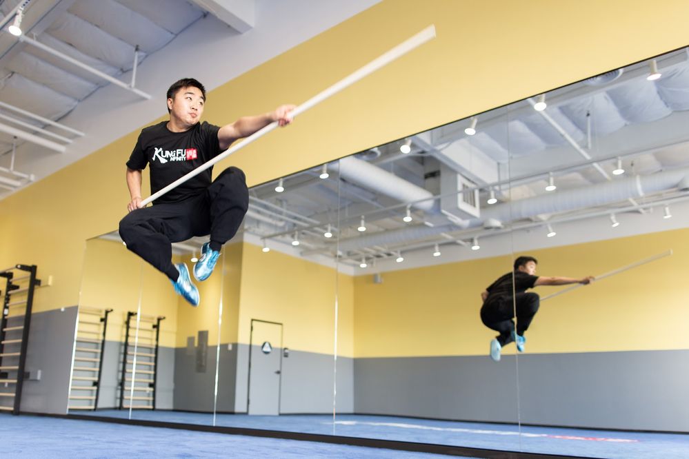 Kung Fu Infinity Martial Arts School