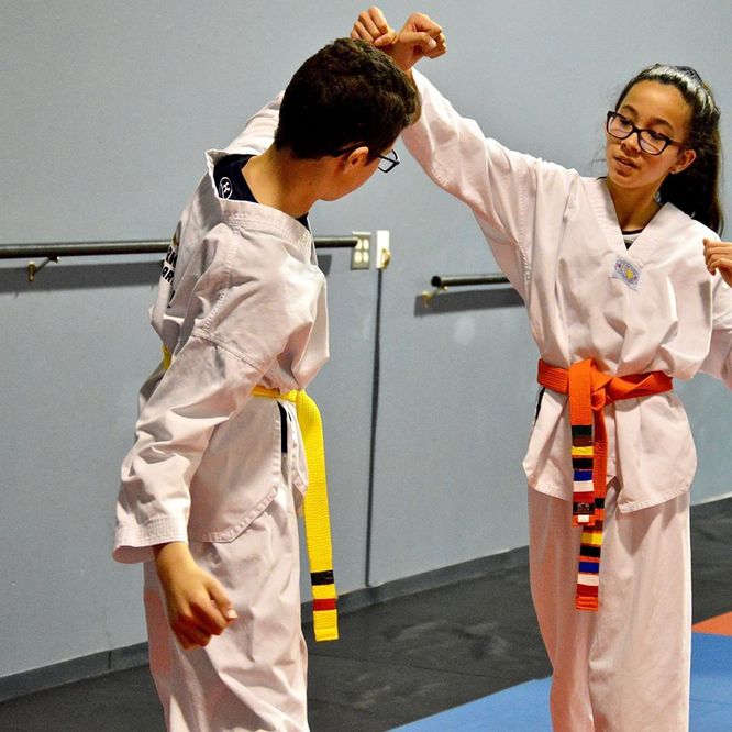 Kids' TaeKwonDo with Parker Academy of Martial Arts - KidPass Live Stage at KidPass Live Stage (Online)