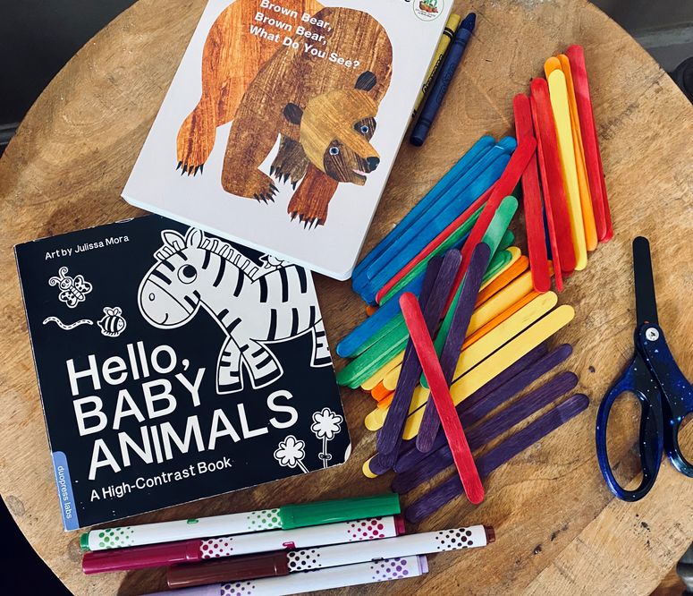 Let's Paint! - KidPass Live Stage at Let's Create! Learning (Online)