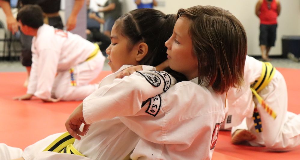 Martial Arts - KidPass Live Stage at Jeff Speakman's Kenpo 5.0 Redlands (Online)