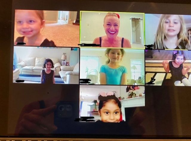 Pre School Ballet Class - KidPass Live Stage at Twinkling Toes Dance (Online)