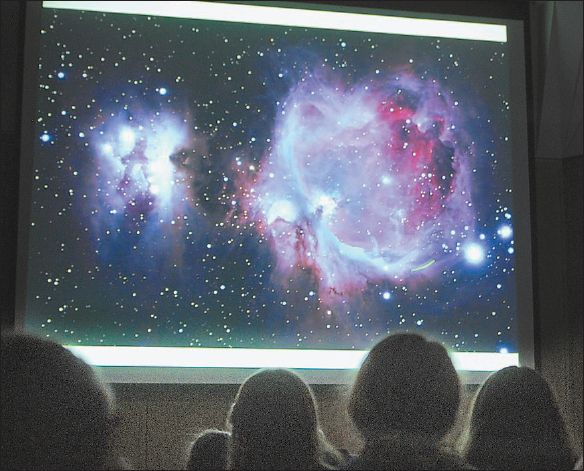 Virtual Astronomy & Space Academy at Look Up to the Stars (Online)
