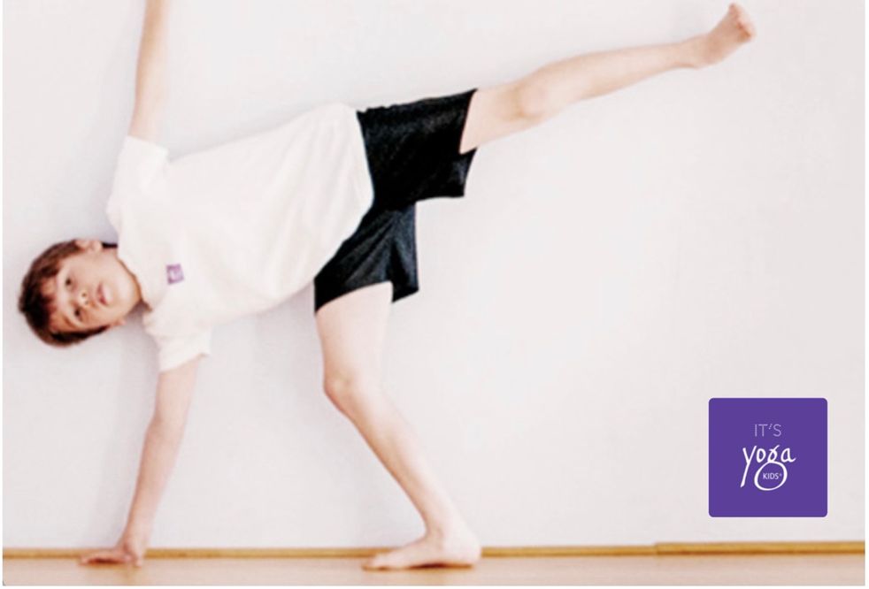 It's Yoga Kids® (Online)