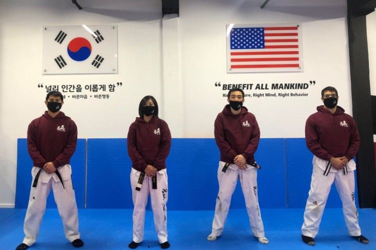 Prime Taekwondo (Online)