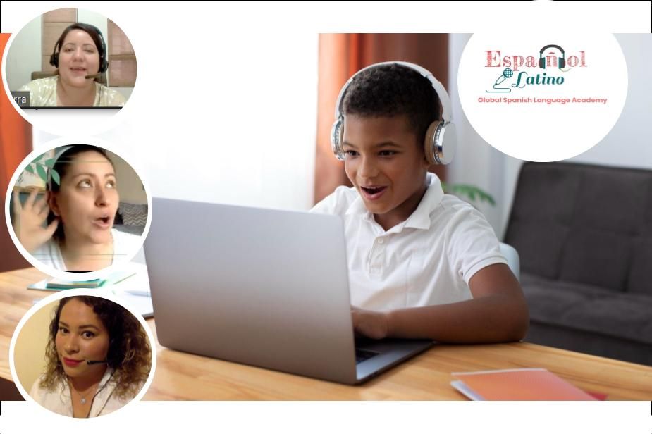 Online Spanish with Español Latino