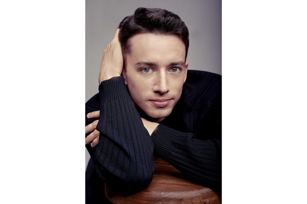 Anahid Syourapian Piano School - Teacher Domantas