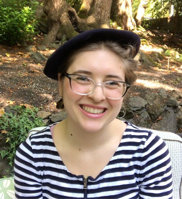 Craft with Claire! (Online)