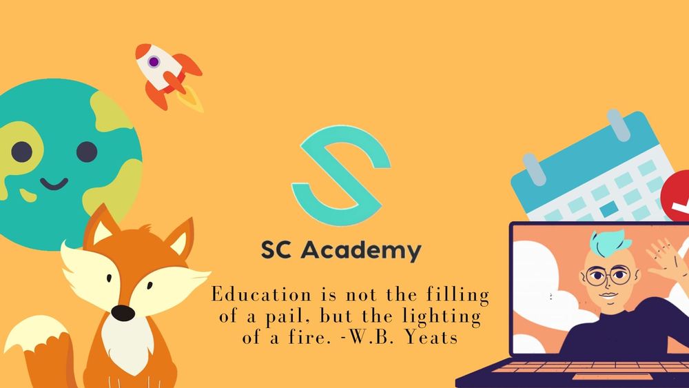Go SC Academy!