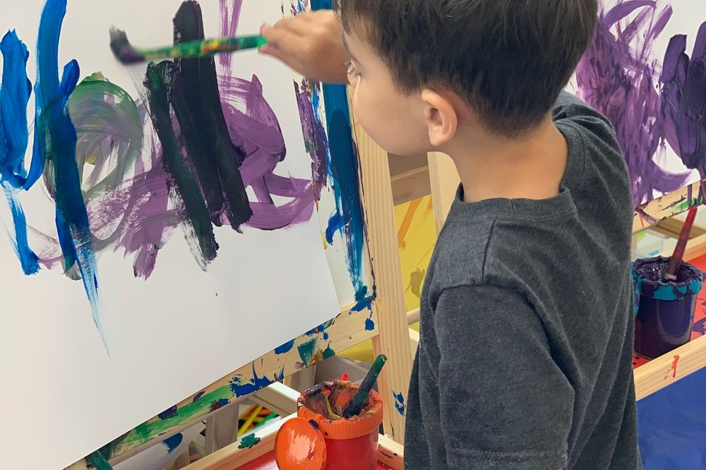 Kids at Art - The Best Children's Art Classes in NYC - Kids at Art