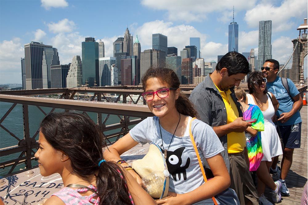 Inside Out Tours (at Castle Clinton National Monument)
