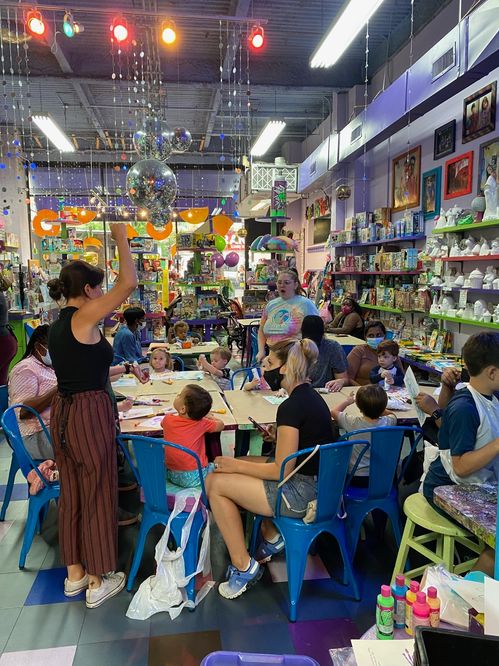 Little Hands Art (Arts & Crafts) KidPass