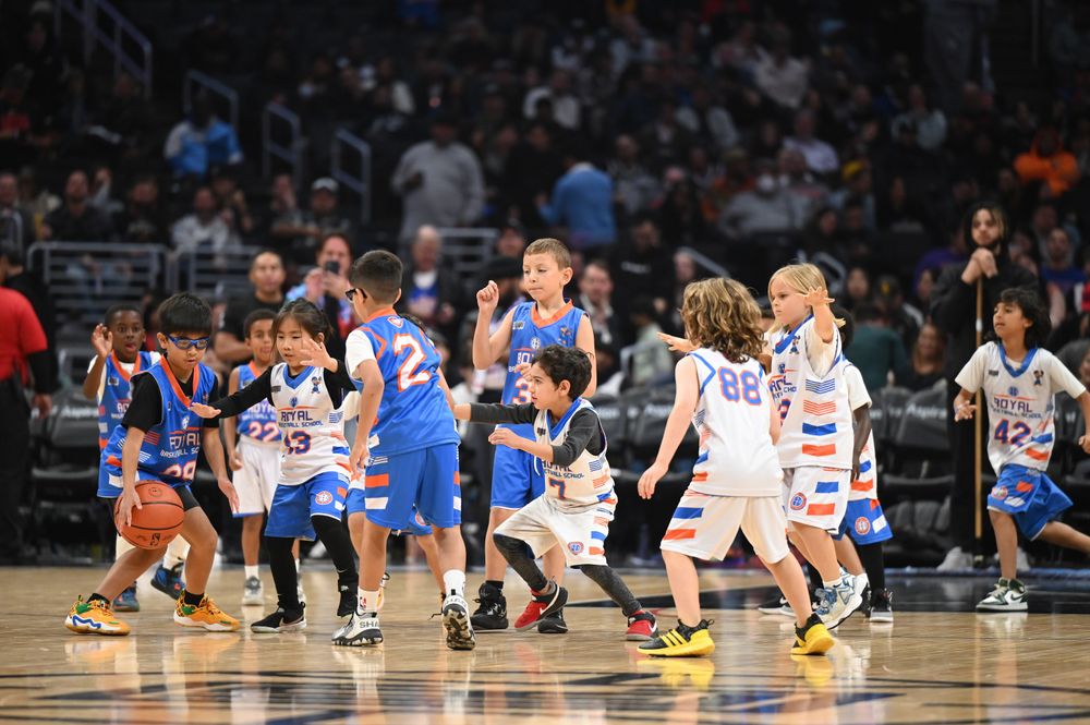 Royal Basketball School (at J Los Angeles, formerly Westside JCC)
