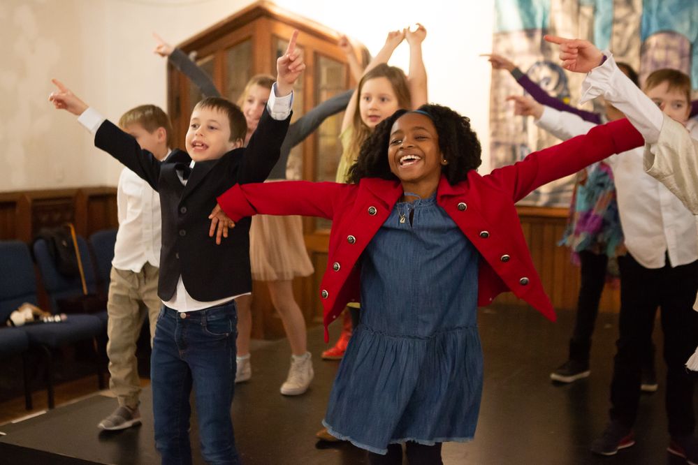 Child's Play (at Cobble Hill Playschool)