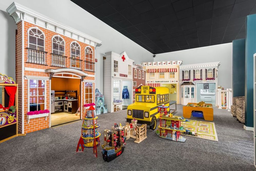 Hudson's House of Play