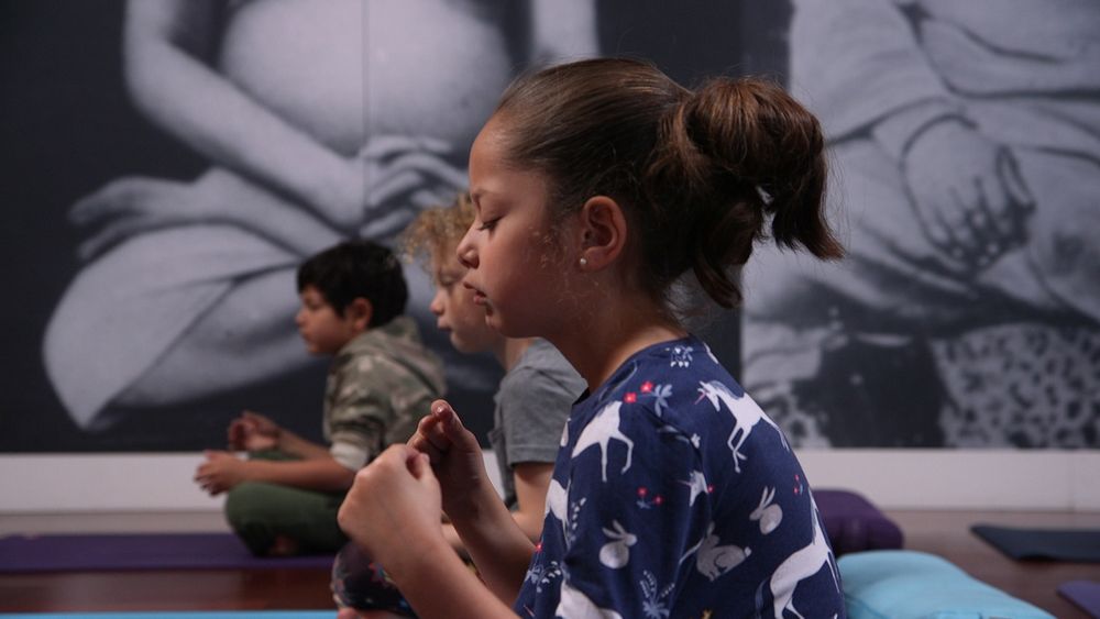 From Energy to Meditation with Vibras Meditation - KidPass Live Stage at KidPass Live Stage (Online)