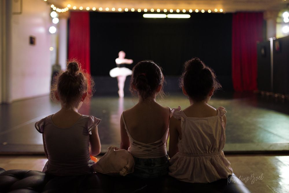 Grace Ballet New York - TriBeCa