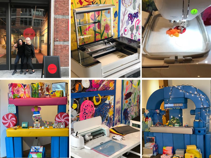 The GIANT Room - Chelsea