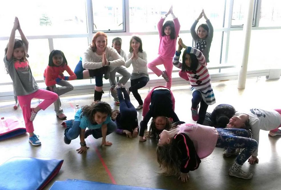 Summer at the Beach Yoga Party with Flow and Grow Kids Yoga - KidPass Live Stage at KidPass Live Stage (Online)