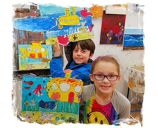 Creativity for Cuties Kids Art from the Heart (Ages 4 6 Years