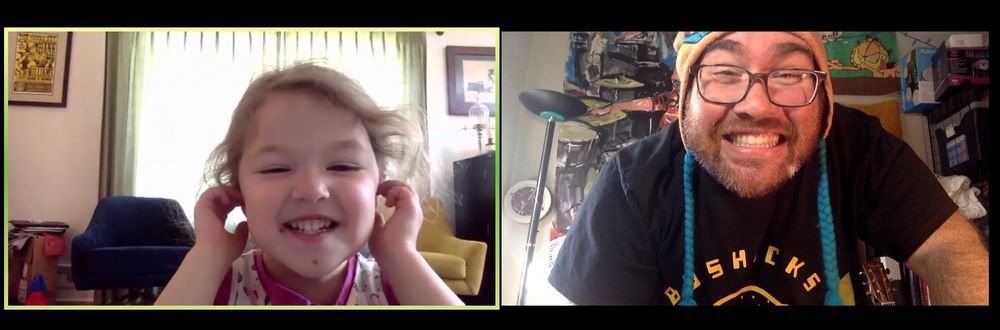 KidPass Summer Camp Fair: Music Camp with Corey at KidPass Live Stage (Online)