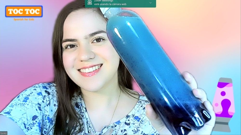 Bilingual Arts & Crafts for 7-to-9-year-olds. at Toc Toc - Spanish for Kids (Online)