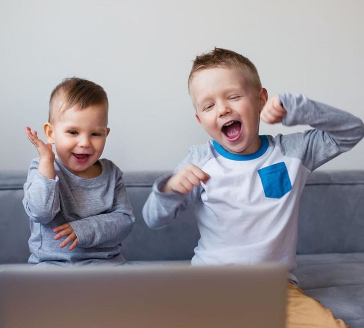 Read, Sing, Learn and Play with Books and Cookies at Books and Cookies (Online)