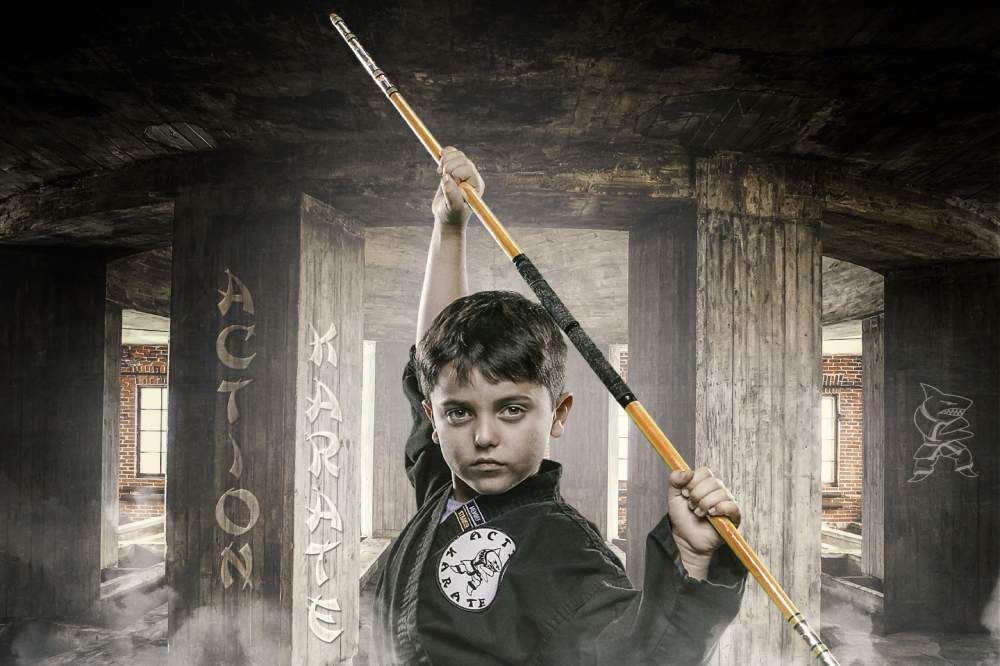 Action Karate - Cinnaminson (Online)