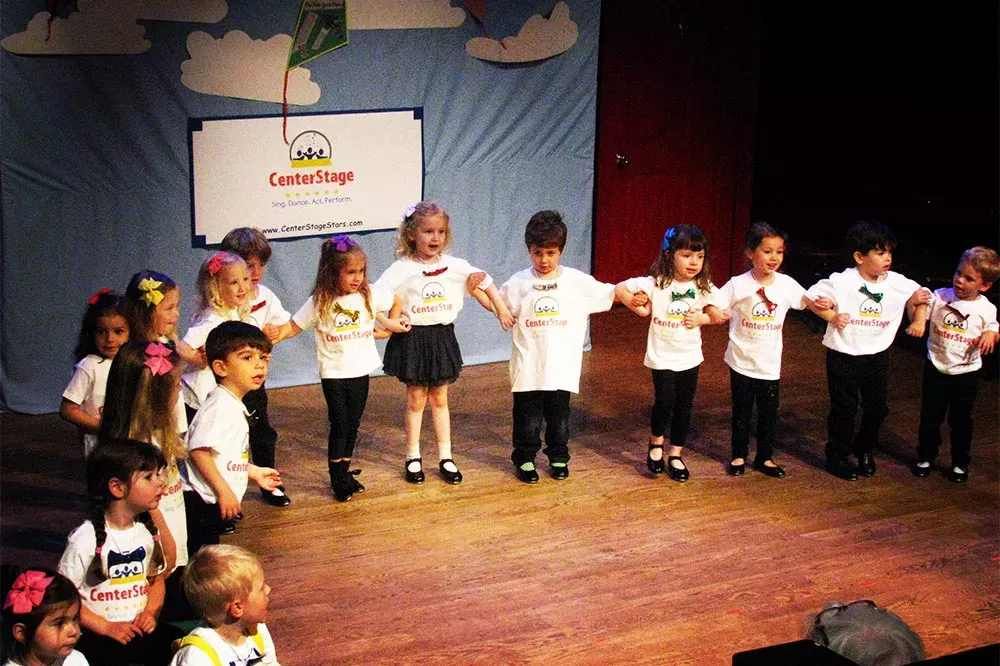 Musical Theater Tuesday with CenterStage Stars - KidPass Live Stage at CenterStage Stars (at The Acorn School)