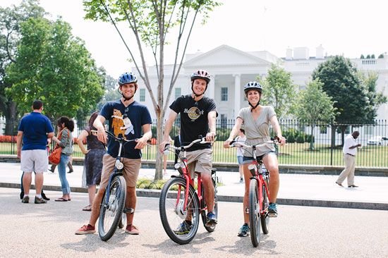 Day Bike Tour at Fat Tire Tours