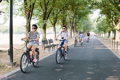 Day Bike Tour at Fat Tire Tours
