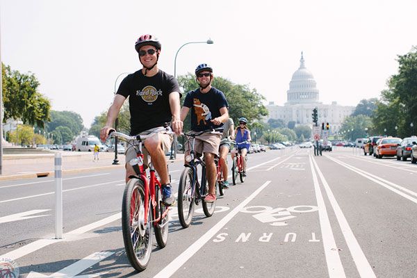Day Bike Tour at Fat Tire Tours