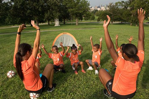 Soccer Shots Mini Class (Sports & Fitness) KidPass
