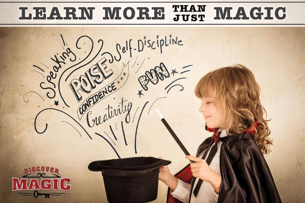 The Dallas Magic Academy (Online)