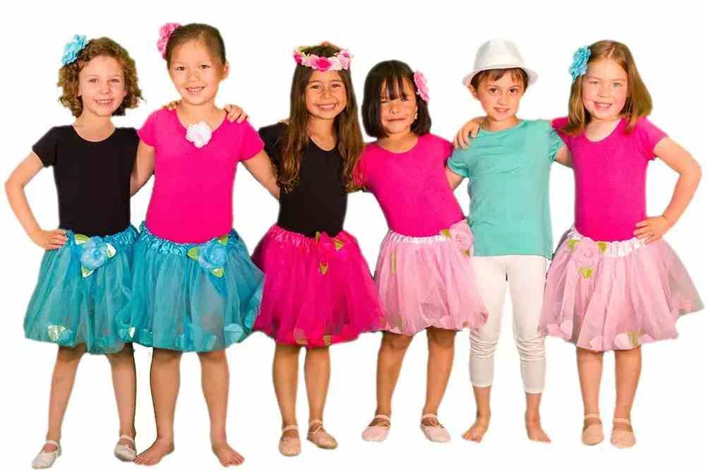 Ballet + Hip Hop - KidPass Live Stage at Dance with Miss Alice (Online)