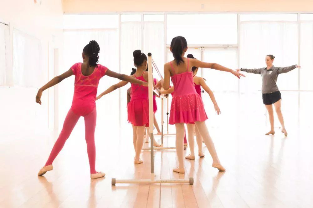 District Dance Co. (Online)