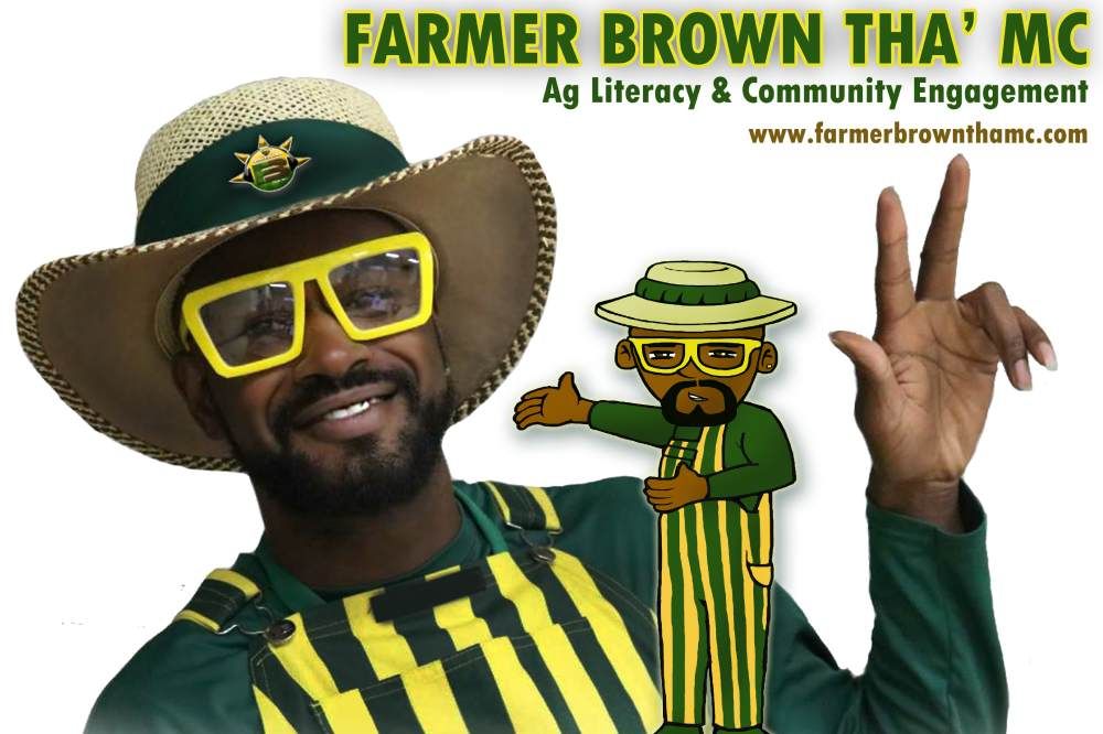 Farmer Brown tha' MC (Online)