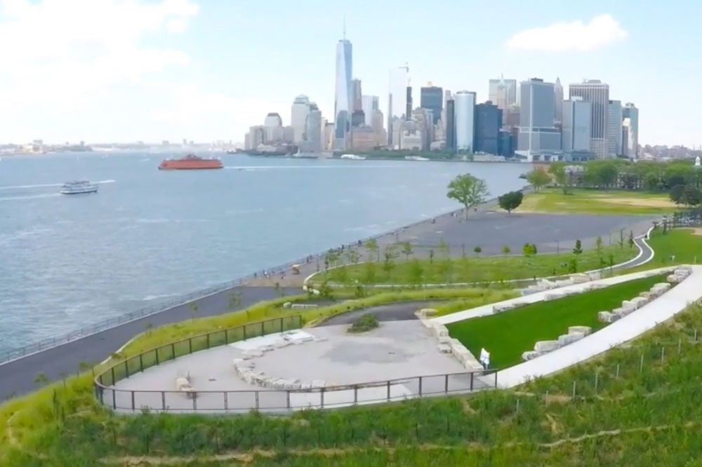Governors Island