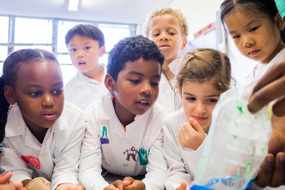 HYPOTHEkids (at Harlem Biospace)