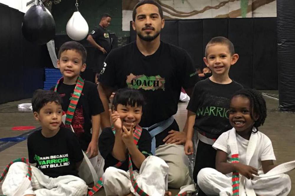 Jungle Gym Martial Arts