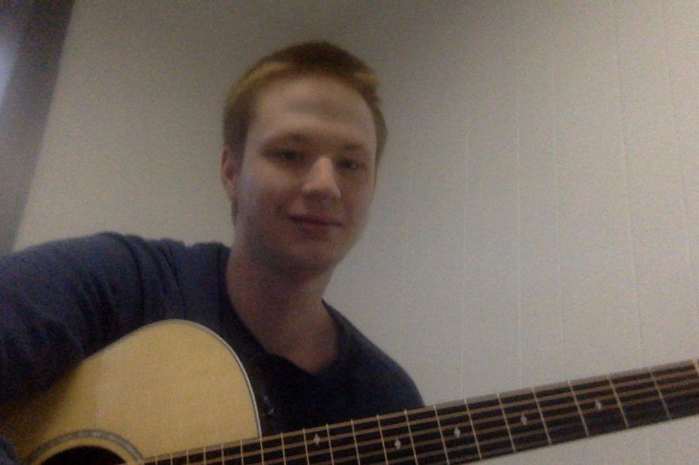 Teacher Jacob Quattrone - Guitar (Online)