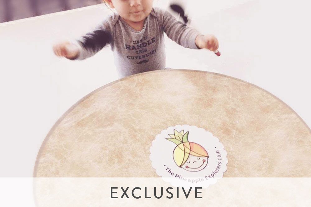 The Pineapple Explorers Club - KidPass Exclusive (at House of Jai)