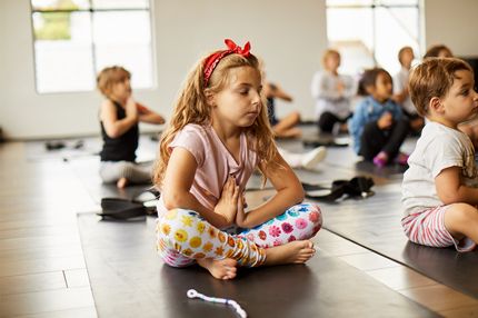 Family Yoga (Adult + Child) at Alo Yoga - Pacific Palisades