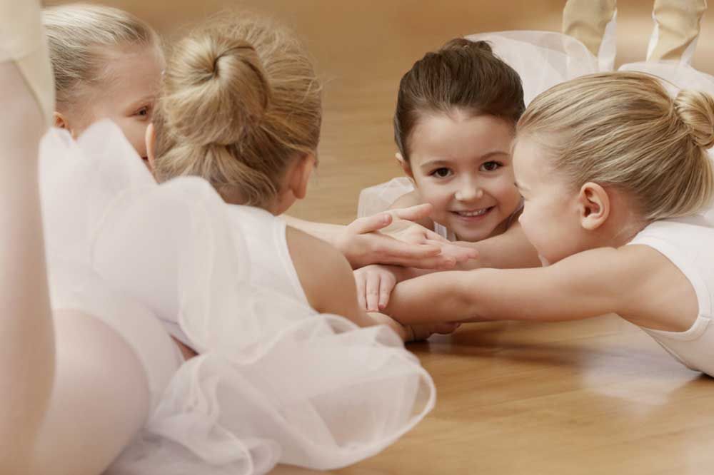 Art of the Dance Academy (at Evolution Studios - North Hollywood)