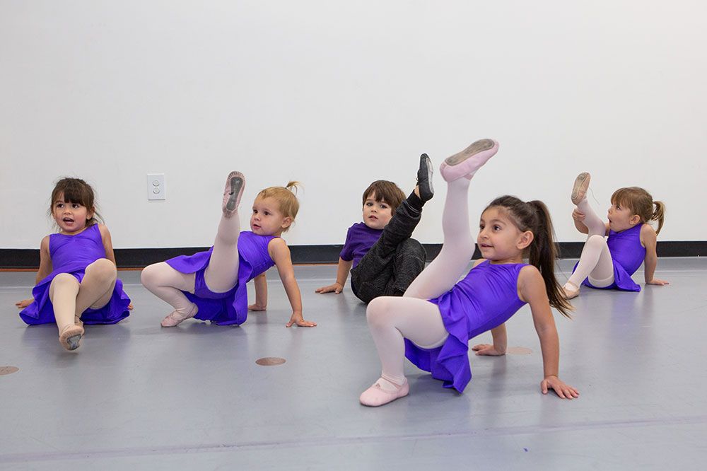 Blue Starz Dance & Theatre School (at The Studio)