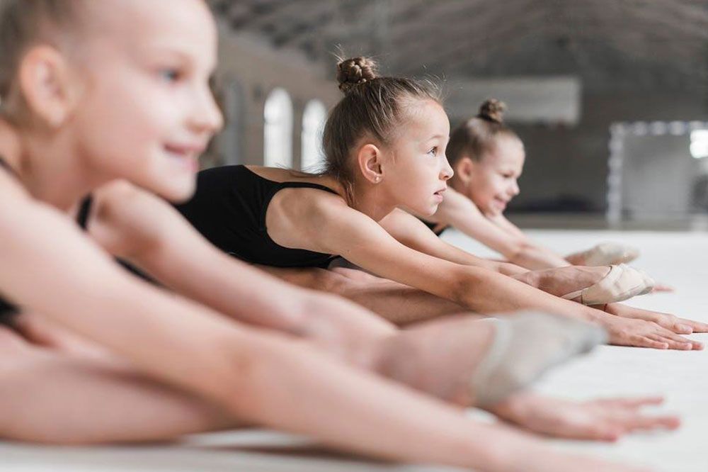 Los Angeles School of Gymnastics (Online)