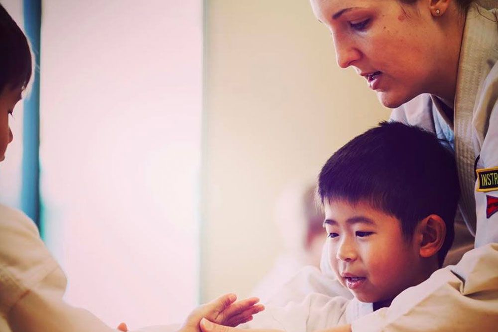 Pacific Martial Arts