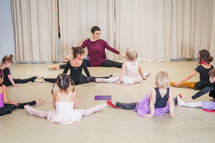 Petite Feet Dance (at Live Arts LA)