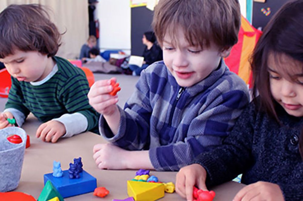 Little Peep Prep (at Nord Anglia International School)