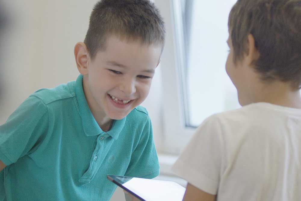 Kiddy School (Online)