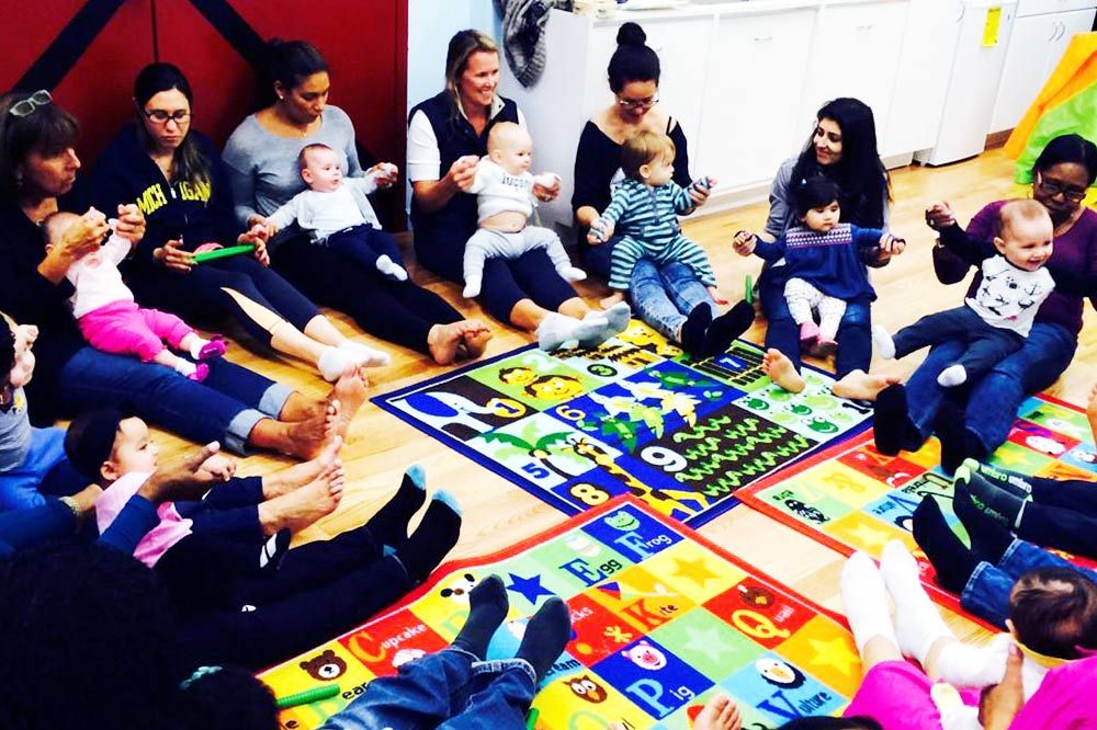 Making Melodies NYC (at House of Jai Yoga)